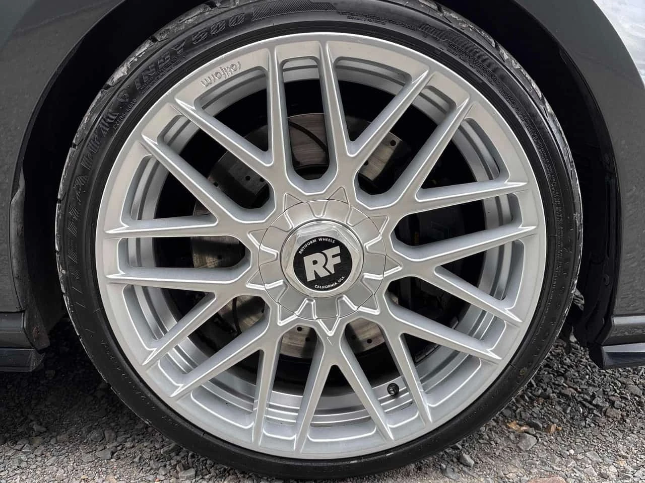 VW Golf R  DSG / APR intake / CTS Downpipe  | Mobile.bg � ����������� 7