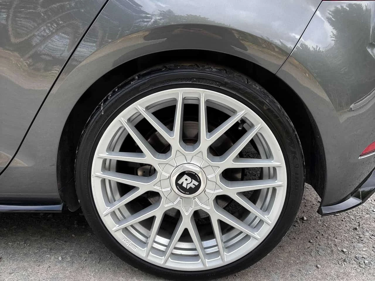 VW Golf R  DSG / APR intake / CTS Downpipe  | Mobile.bg � ����������� 12