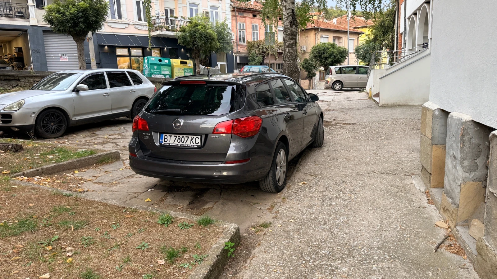 Opel Astra 1, 7cdti/125k.c Germany | Mobile.bg � ����������� 4