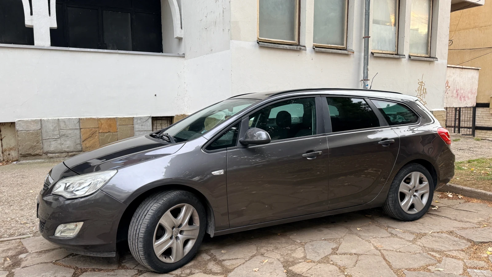 Opel Astra 1, 7cdti/125k.c Germany | Mobile.bg � ����������� 2