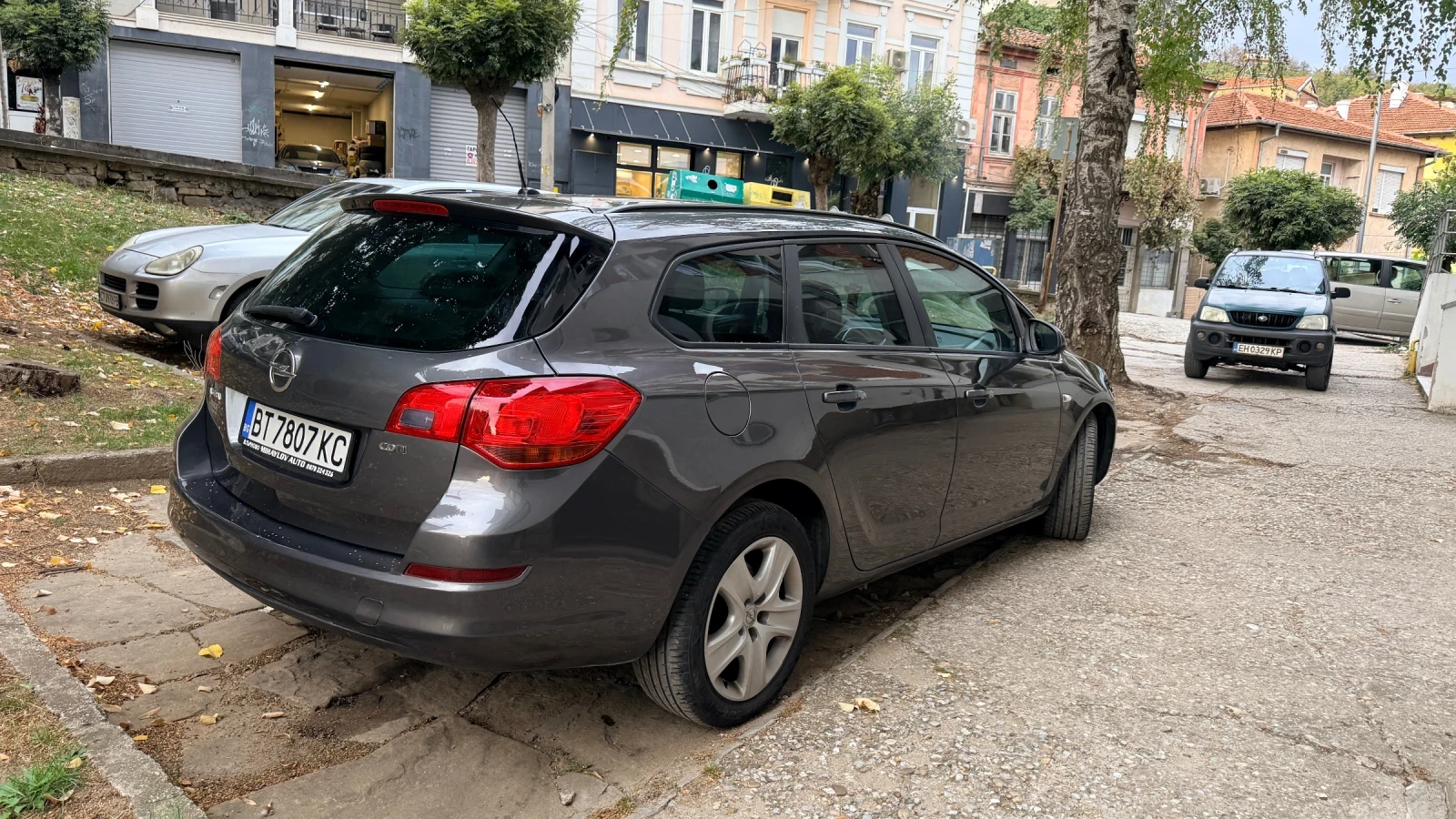 Opel Astra 1, 7cdti/125k.c Germany | Mobile.bg � ����������� 8