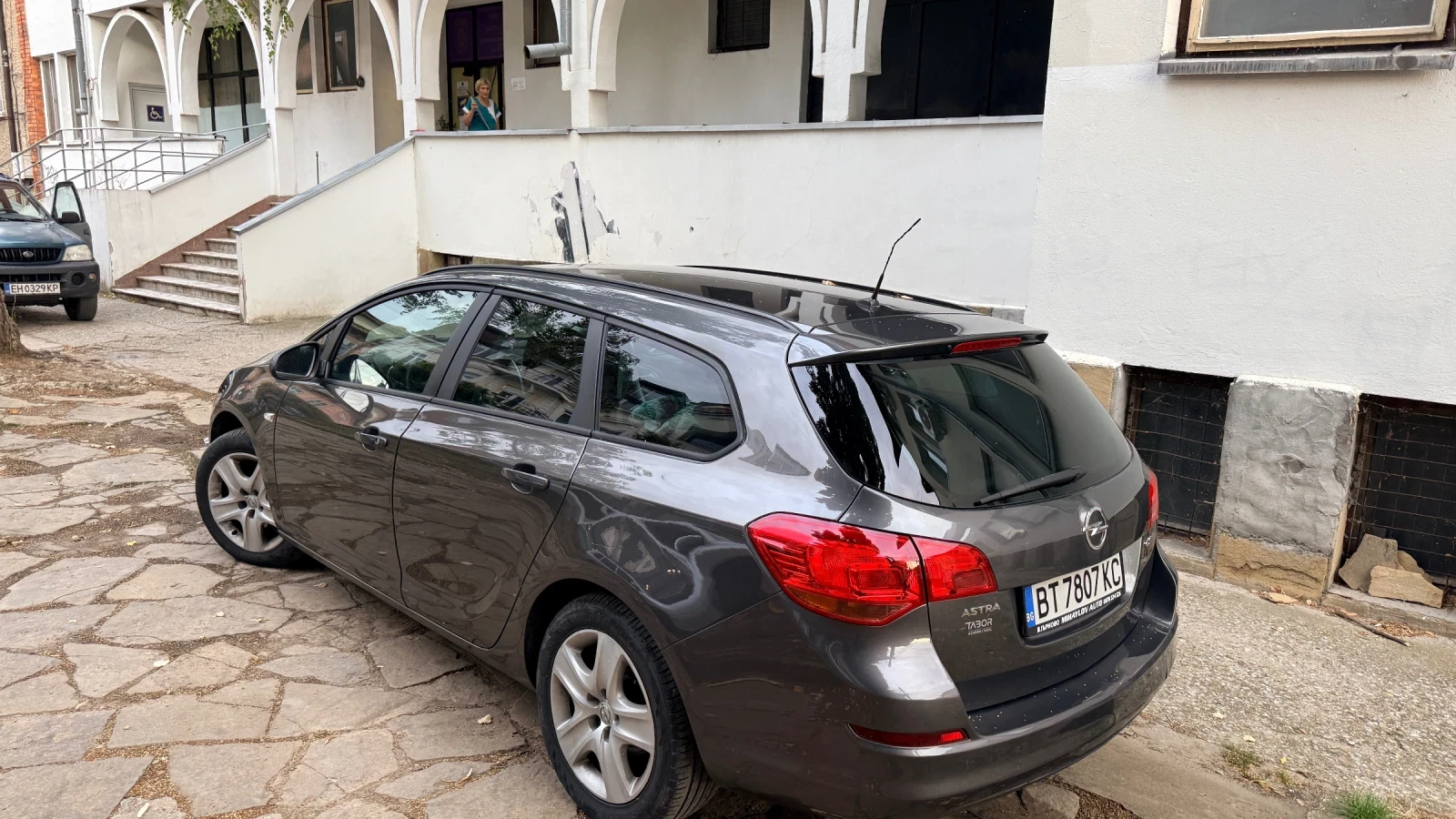 Opel Astra 1, 7cdti/125k.c Germany | Mobile.bg � ����������� 3
