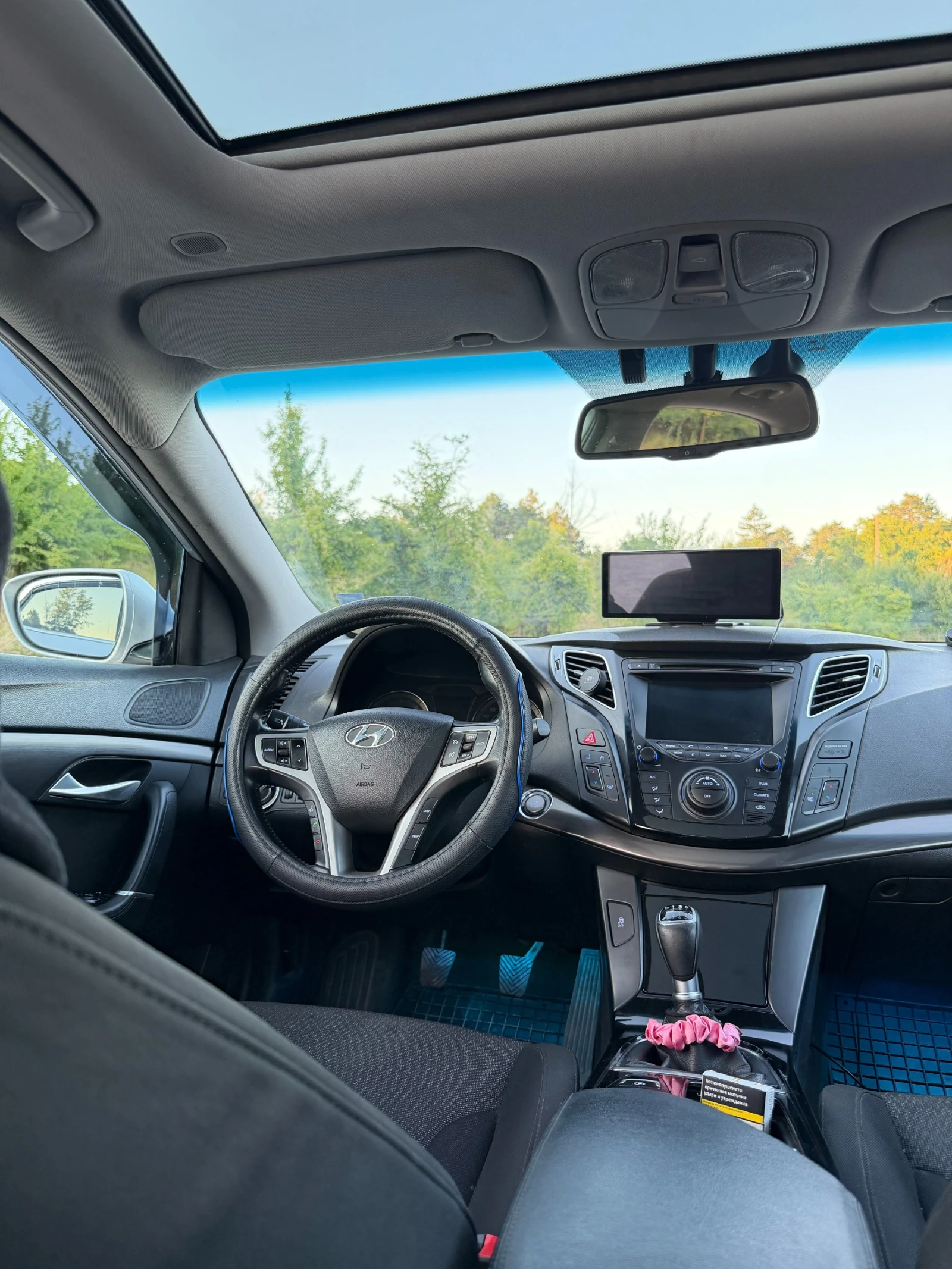 Hyundai I40 1.7 CRDI, снимка 6 - Автомобили и джипове - 56446645