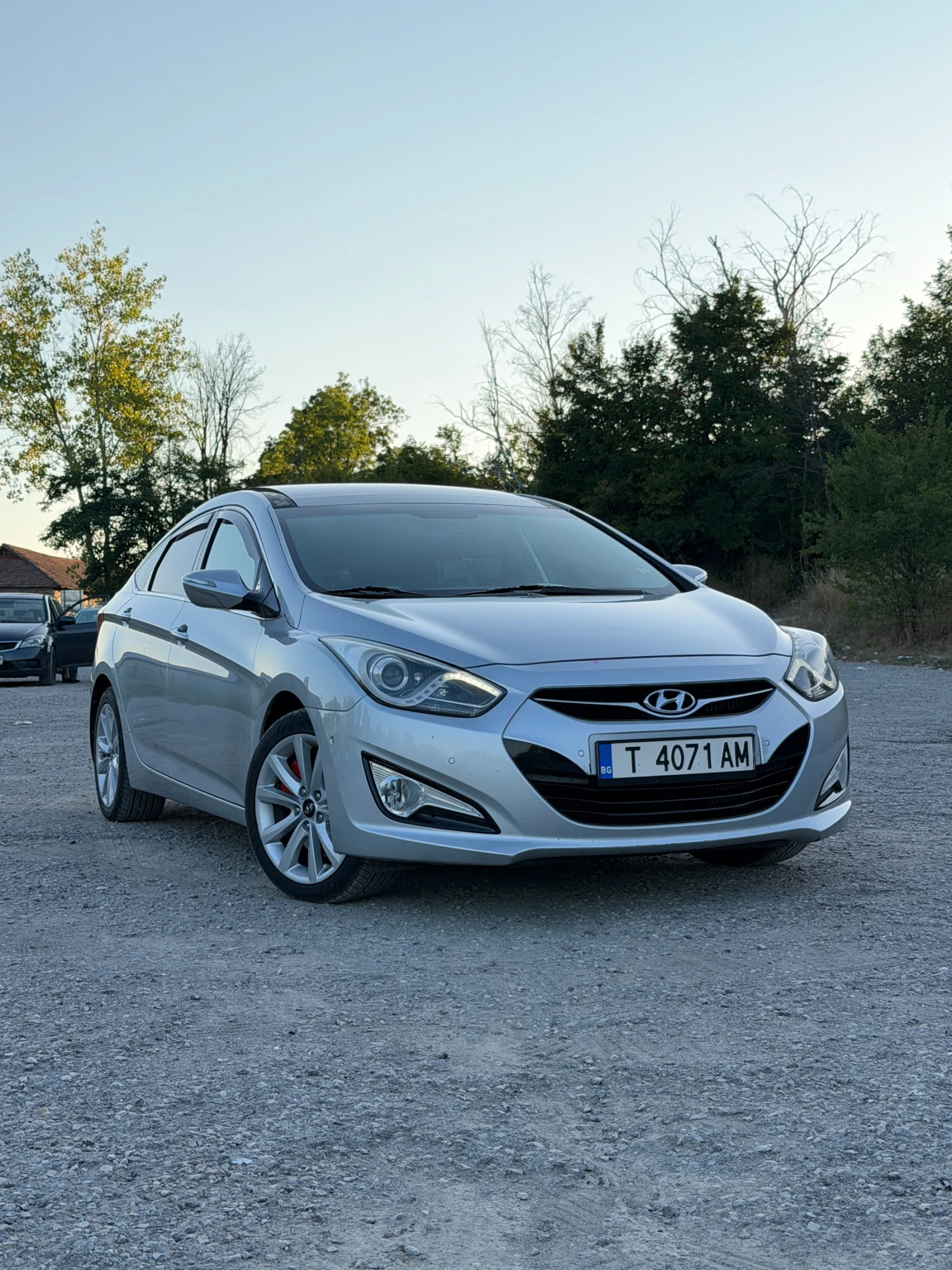 Hyundai I40 1.7 CRDI