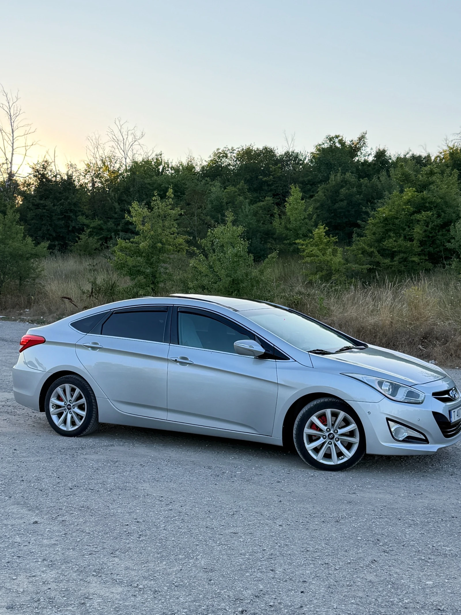Hyundai I40 1.7 CRDI, снимка 4 - Автомобили и джипове - 56446645