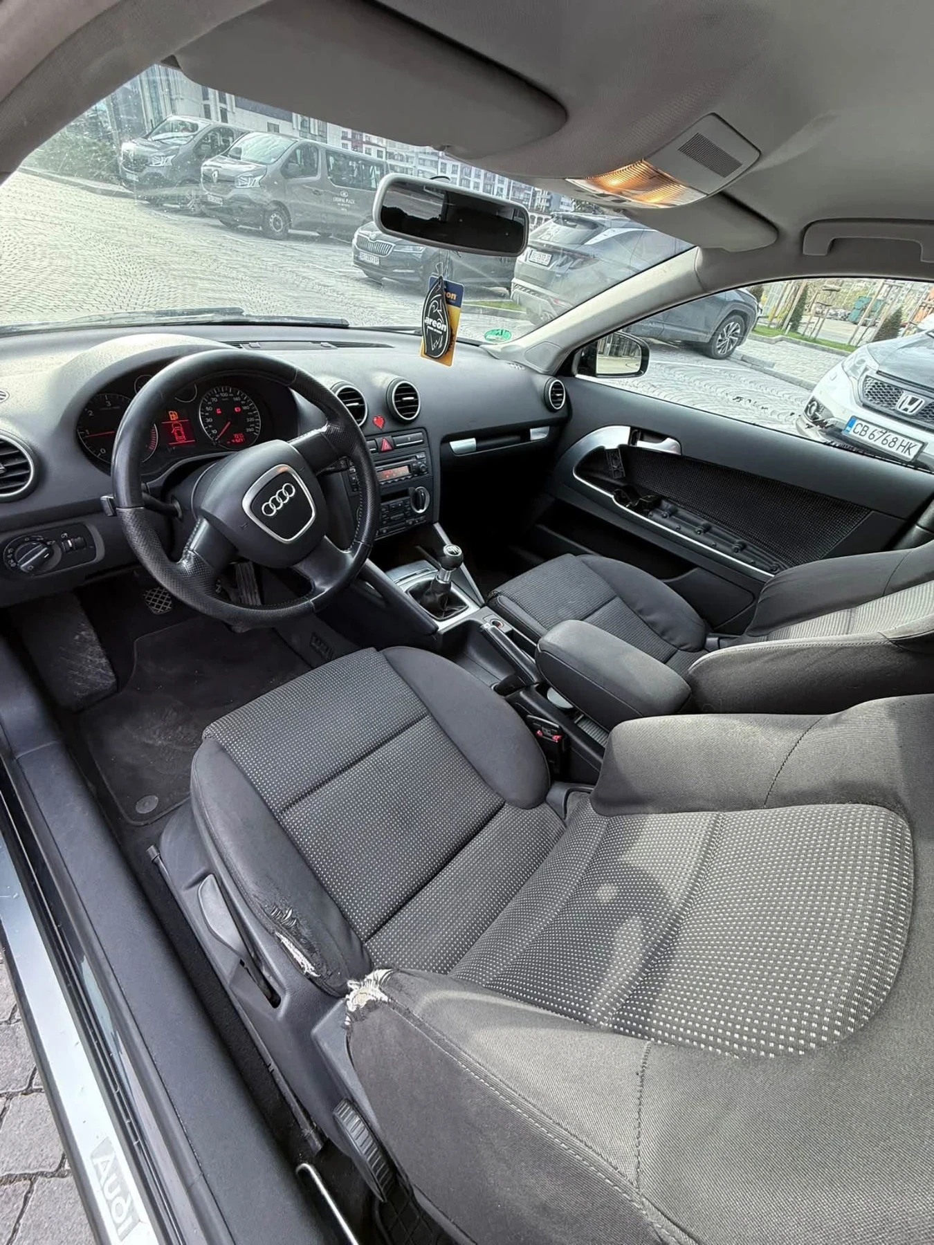 Audi A3, снимка 5 - Автомобили и джипове - 56506614