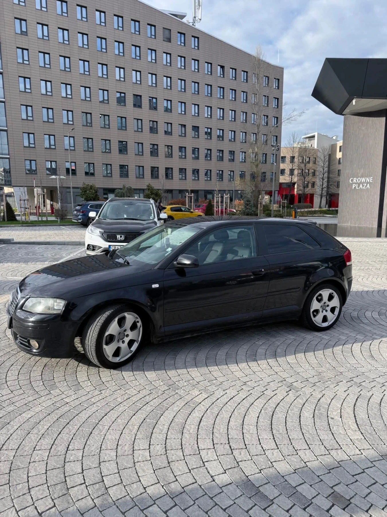 Audi A3, снимка 3 - Автомобили и джипове - 56506614