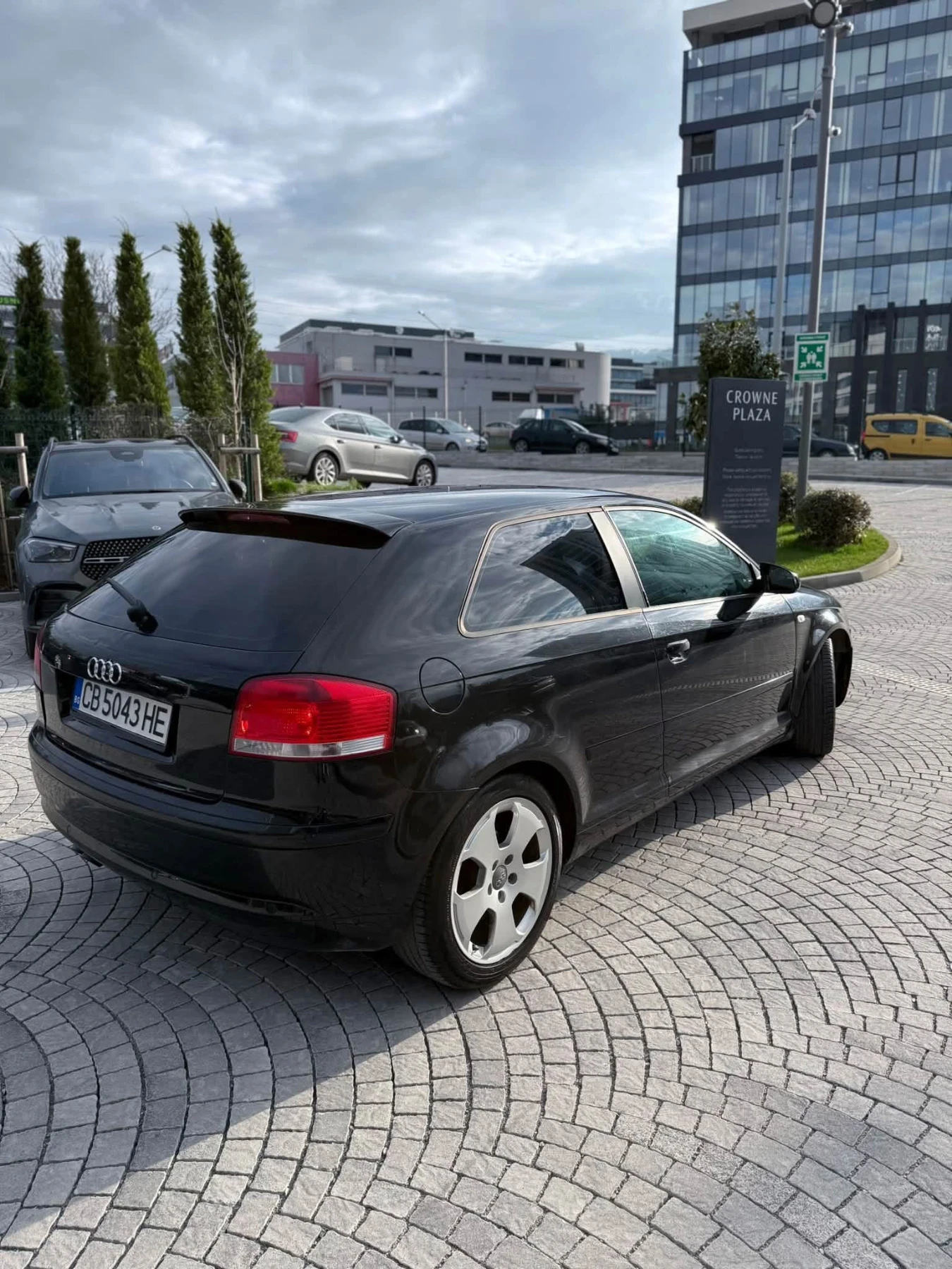 Audi A3, снимка 2 - Автомобили и джипове - 56506614