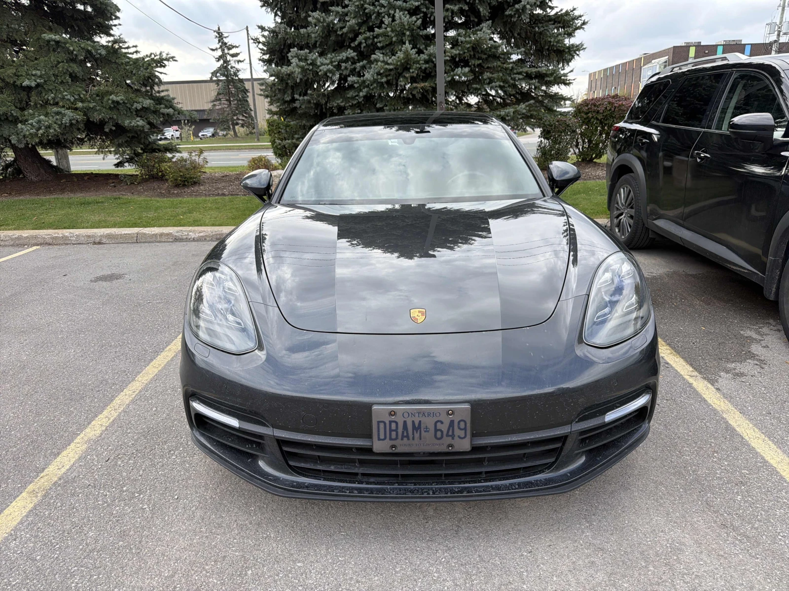 Porsche Panamera 4S / Matrix / 360 / ��������� / Bose / ������ | Mobile.bg � ����������� 6