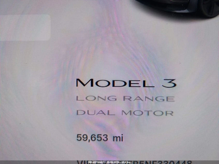 Tesla Model 3 Long Range Dual Motor AWD , снимка 14 - Автомобили и джипове - 56531593