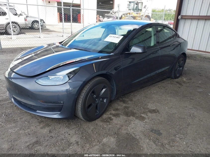 Tesla Model 3 Long Range Dual Motor AWD , снимка 2 - Автомобили и джипове - 56531593
