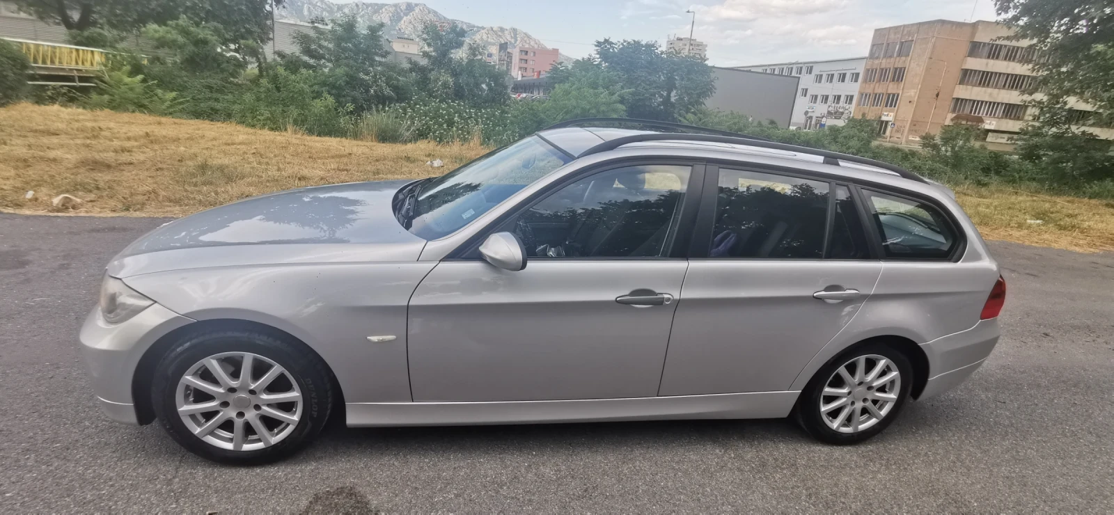 BMW 318, снимка 3 - Автомобили и джипове - 56653332