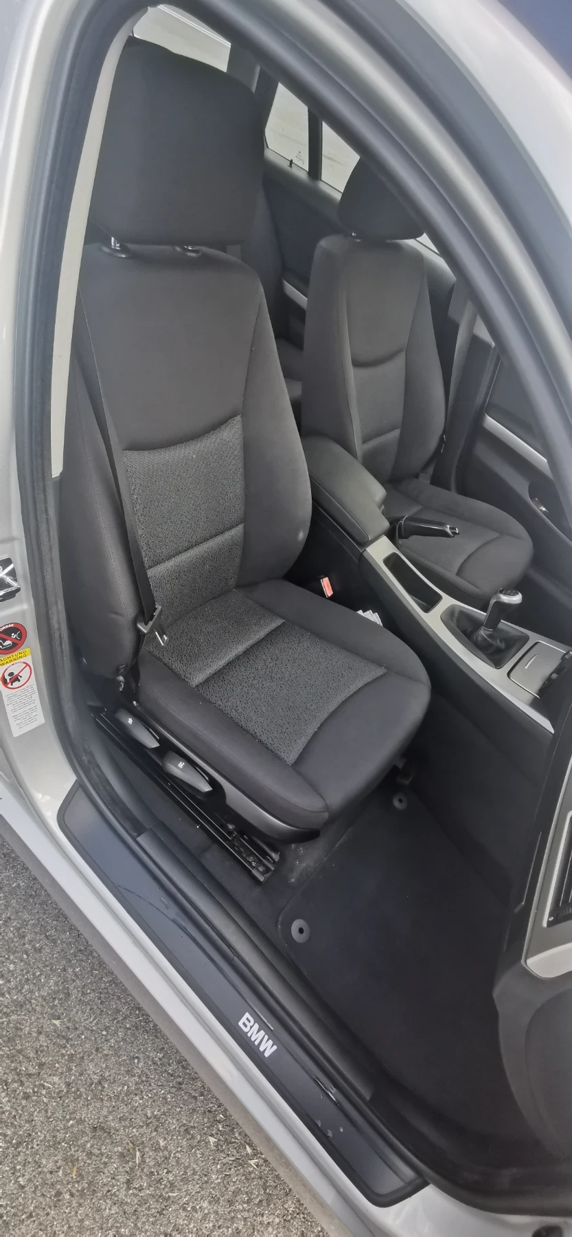 BMW 318, снимка 8 - Автомобили и джипове - 56653332
