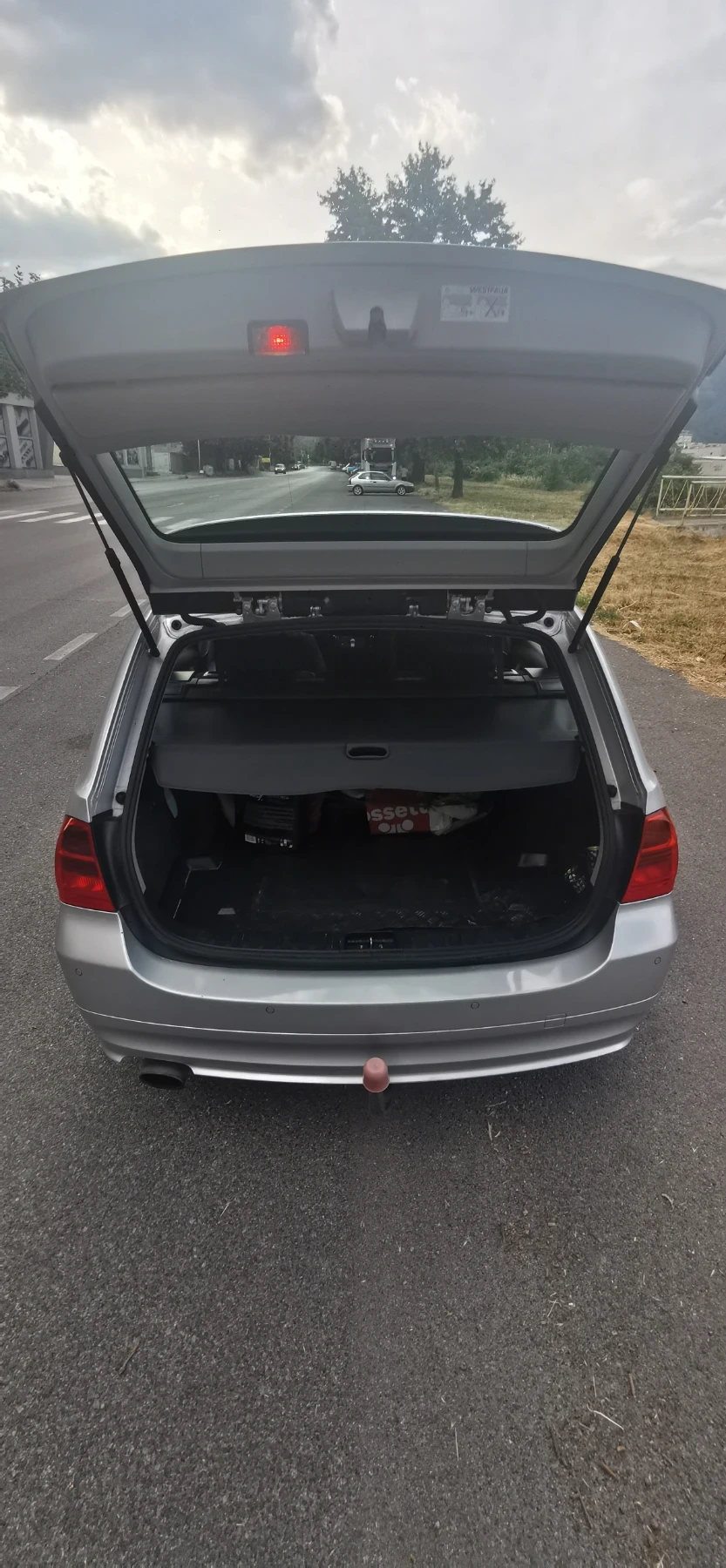 BMW 318, снимка 6 - Автомобили и джипове - 56653332