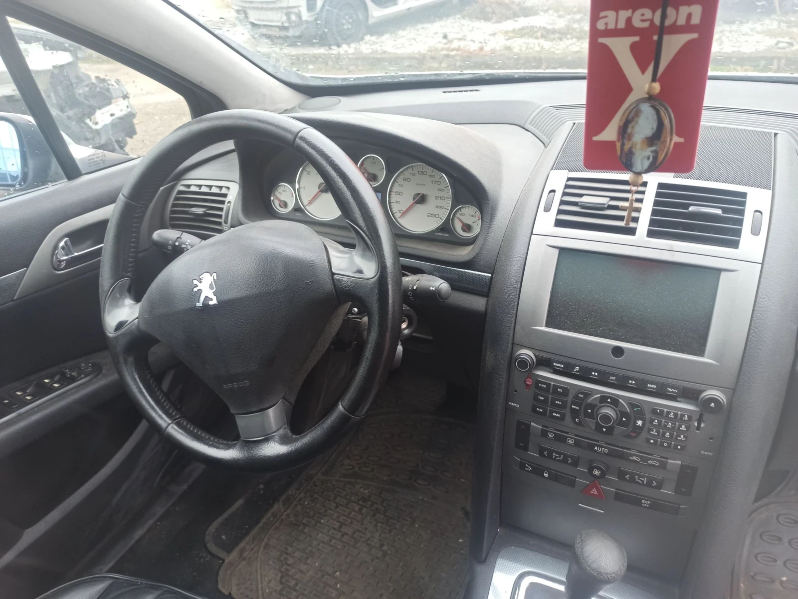 Peugeot 407 2.2, снимка 5 - Автомобили и джипове - 56738733