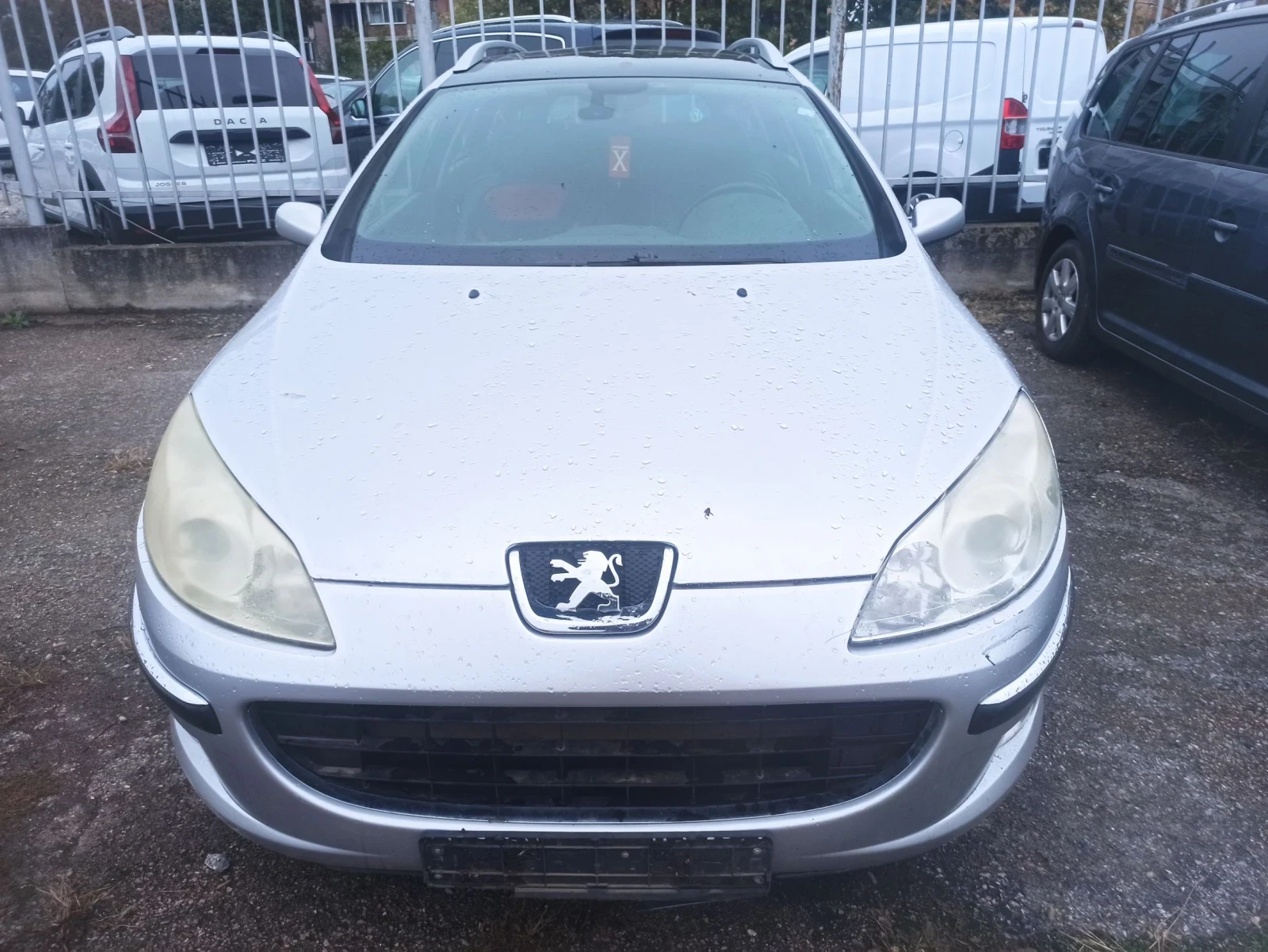 Peugeot 407 2.2