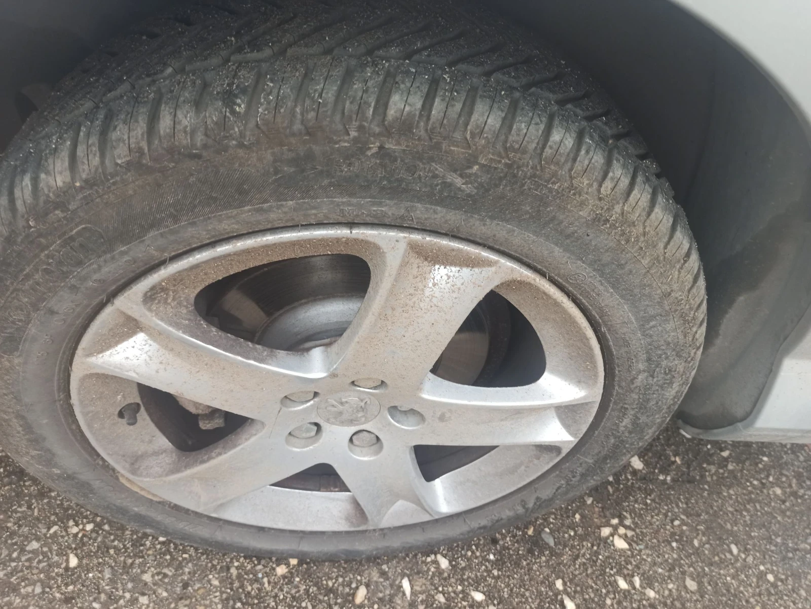 Peugeot 407 2.2, снимка 9 - Автомобили и джипове - 56738733