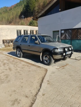 Opel Frontera