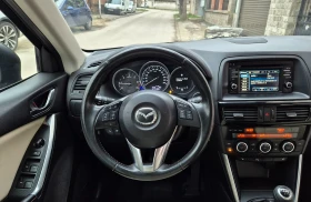 Mazda CX-5 2.2d-EXECUTIVE- navi- кожа-veriga-6скорости-japan , снимка 16