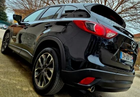 Mazda CX-5 2.2d-EXECUTIVE- navi- кожа-veriga-6скорости-japan , снимка 10