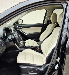 Mazda CX-5 2.2d-EXECUTIVE- navi- кожа-veriga-6скорости-japan , снимка 5
