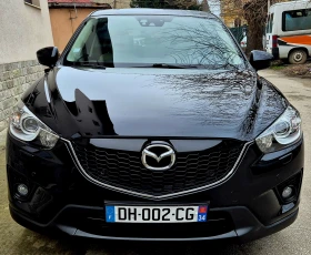 Mazda CX-5 2.2d-EXECUTIVE- navi- кожа-veriga-6скорости-japan , снимка 12