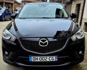 Mazda CX-5 2.2d-EXECUTIVE- navi- кожа-veriga-6скорости-japan , снимка 6