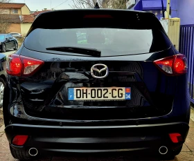 Mazda CX-5 2.2d-EXECUTIVE- navi- кожа-veriga-6скорости-japan , снимка 11