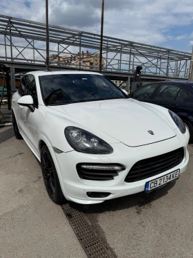 Porsche Cayenne 4.8 GTS, снимка 3