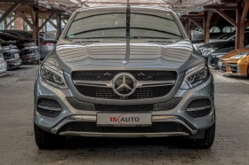 Mercedes-Benz GLE 350 d/Coupe/Harman Kardon/Камера 360/Панорама/Side Ass, снимка 1