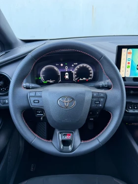 Toyota C-HR 2.0 GR Sport AWD в Гаранция , снимка 9