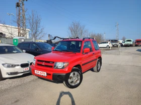 Mitsubishi Pajero pinin 1.8GDI-120ks-4X4, снимка 1