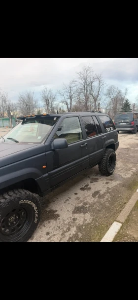 Jeep Grand cherokee, снимка 3