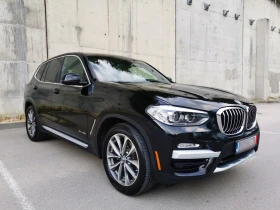 BMW X3 xDrive30i B48- X-line/Панорама/Камера/F1/252кс., снимка 1