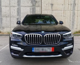 BMW X3 xDrive30i B48- X-line/Панорама/Камера/F1/252кс., снимка 2
