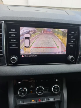 Skoda Karoq 2.0tdi 4x4 150hp автоматик, дигитална, обслужена, снимка 7
