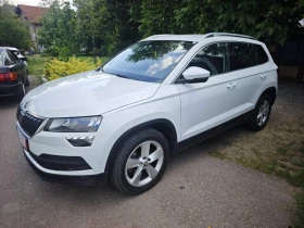 Skoda Karoq 2.0tdi 4x4 150hp автоматик, дигитална, обслужена, снимка 3