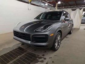 Porsche Cayenne * E Hybrid * ПАНОРАМА* 360KAMЕРА* ДИСТРОНИК* , снимка 1