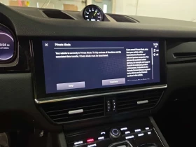 Porsche Cayenne * E Hybrid * ПАНОРАМА* 360KAMЕРА* ДИСТРОНИК* , снимка 12