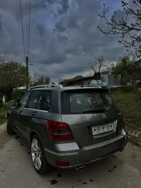 Mercedes-Benz GLK, снимка 3