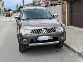 Mitsubishi L200, снимка 1