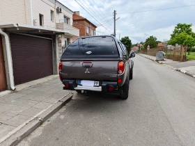 Mitsubishi L200, снимка 3