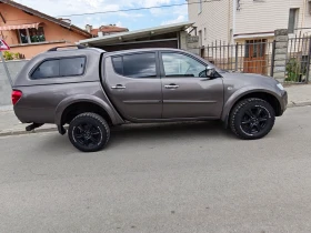 Mitsubishi L200, снимка 2