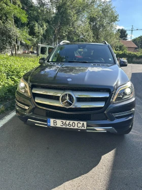 Mercedes-Benz GL 350 BLUETEC 4MATIC, снимка 2