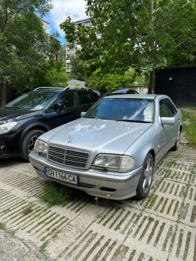 Mercedes-Benz C 250, снимка 1
