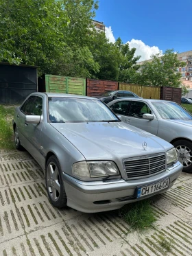 Mercedes-Benz C 250, снимка 3