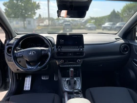 Hyundai Kona Comfort N Line low + NAVI 1.6 T-GDI 7DCT/2 D0HA Y7, снимка 13