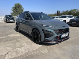 Hyundai Kona Comfort N Line low + NAVI 1.6 T-GDI 7DCT/2 D0HA Y7, снимка 3