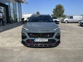 Hyundai Kona Comfort N Line low + NAVI 1.6 T-GDI 7DCT/2 D0HA Y7, снимка 2