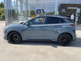 Hyundai Kona Comfort N Line low + NAVI 1.6 T-GDI 7DCT/2 D0HA Y7, снимка 8